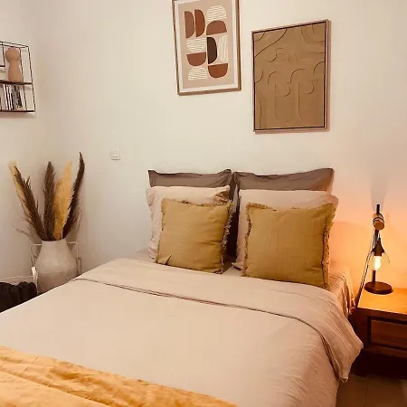 Ecrin Terrasse Elegance 2 Bedrooms Air Conditioning Wifi Parking *