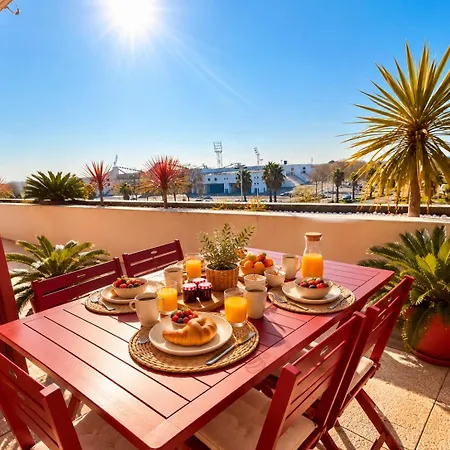 Ecrin Terrasse Elegance 2 Bedrooms Air Conditioning Wifi Parking Apartment