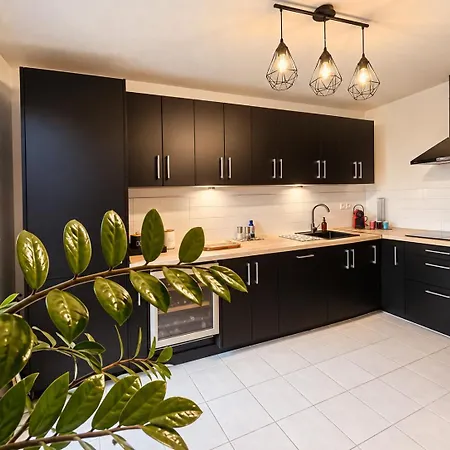 Ecrin Terrasse Elegance 2 Bedrooms Air Conditioning Wifi Parking *