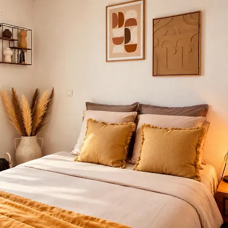 Ecrin Terrasse Elegance 2 Bedrooms Air Conditioning Wifi Parking *