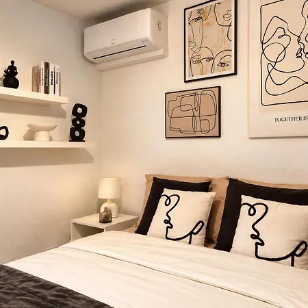 Ecrin Terrasse Elegance 2 Bedrooms Air Conditioning Wifi Parking *