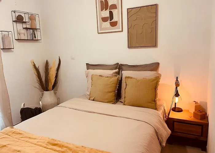 Ecrin Terrasse Elegance 2 Bedrooms Air Conditioning Wifi Parking *